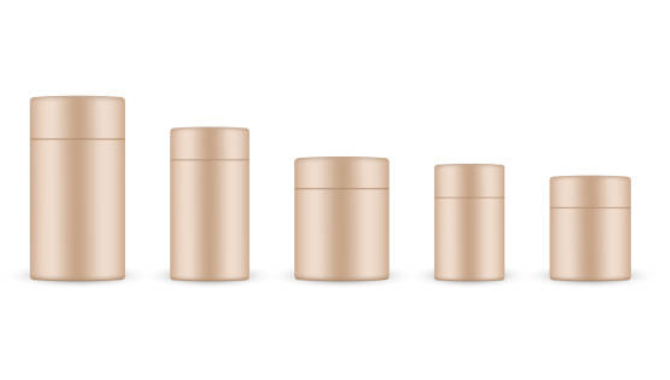Cylinder Box block